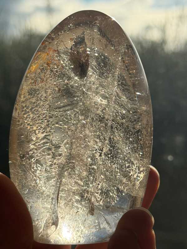 Quartz à inclusions (0.294kg)