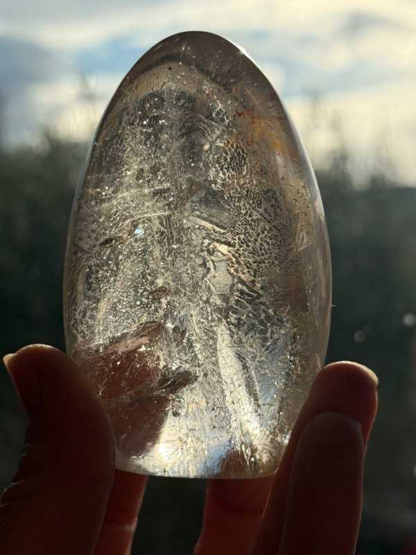 Quartz à inclusions (0.294kg)