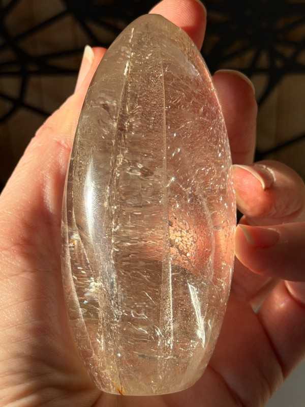 Quartz à inclusions (0.294kg)