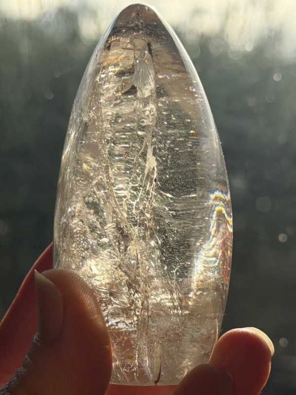 Quartz à inclusions (0.294kg)