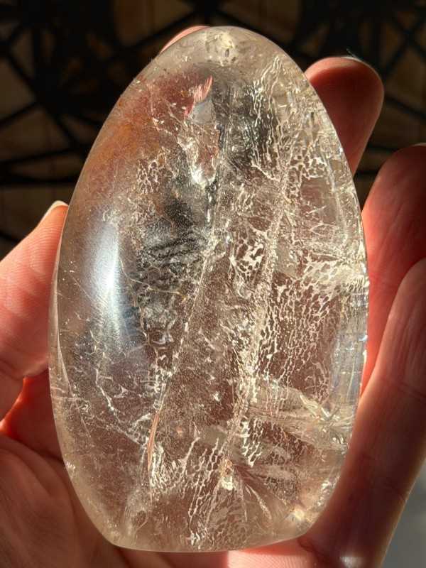 Quartz à inclusions (0.294kg)