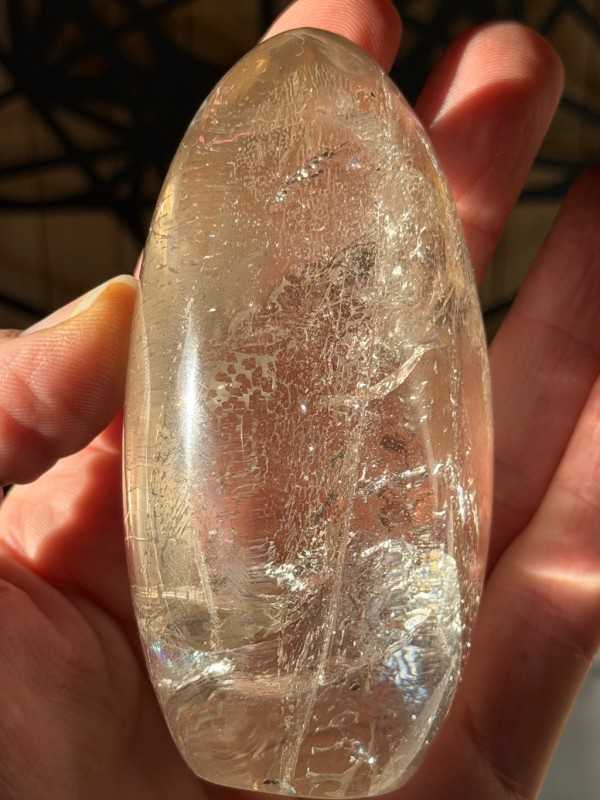 Quartz à inclusions (0.294kg)