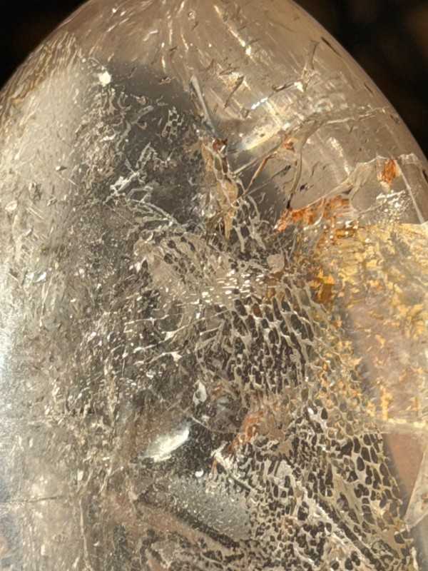 Quartz à inclusions (0.294kg)