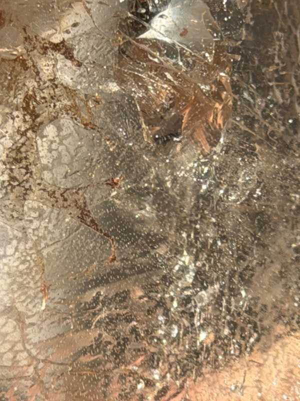 Quartz à inclusions (0.294kg)