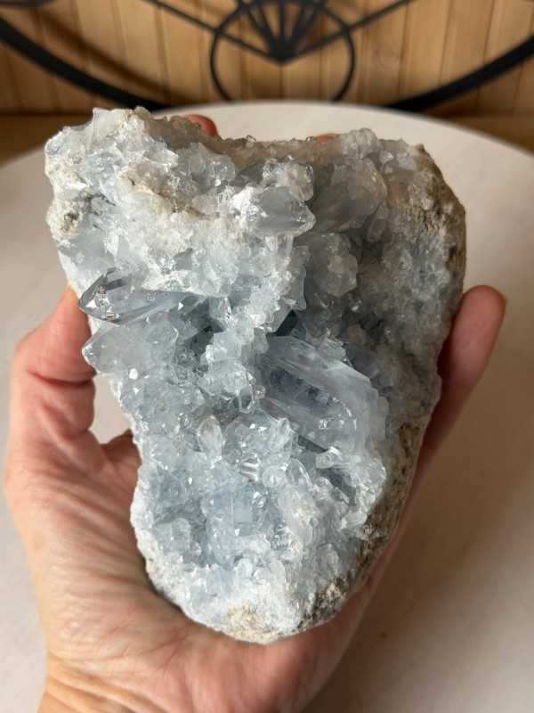 Célestite (1.205kg)