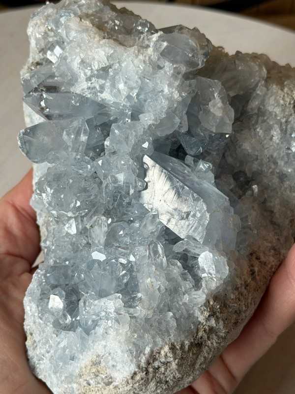 Célestite (1.205kg)