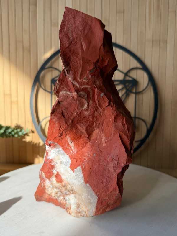 Jaspe rouge (4.245kg)