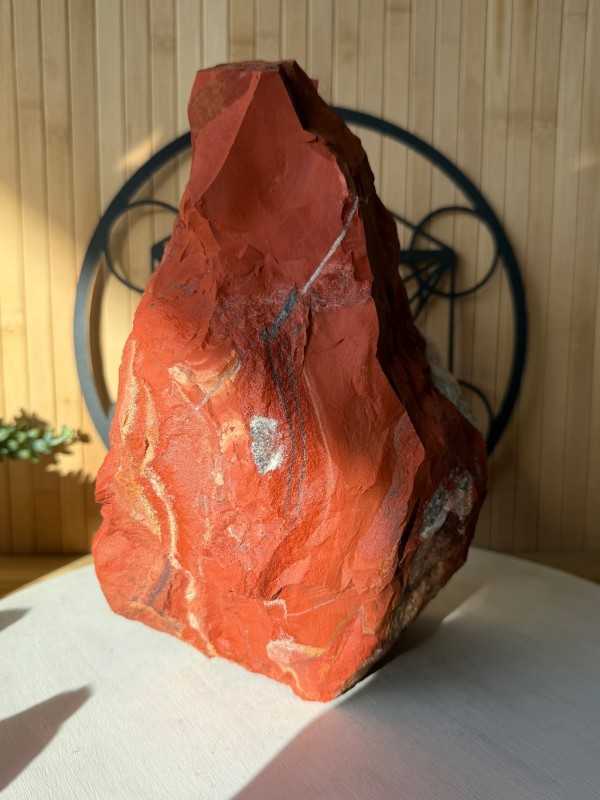 Jaspe rouge (4.245kg)