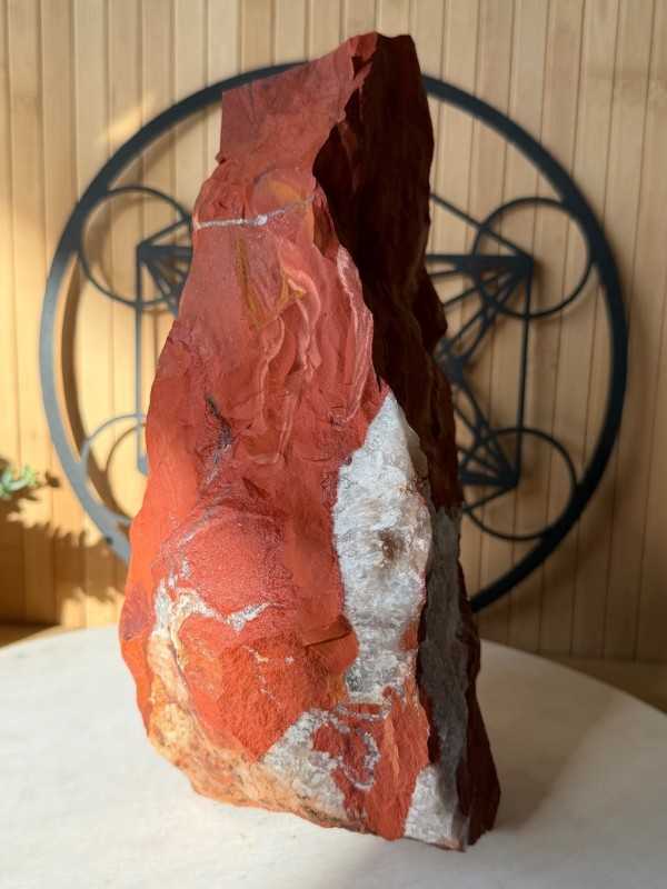 Jaspe rouge (4.245kg)