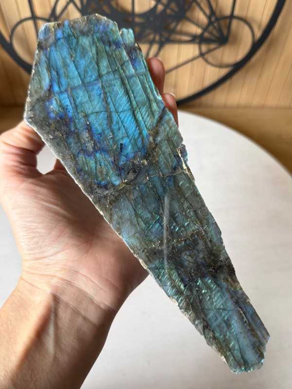 Labradorite (0.58kg)