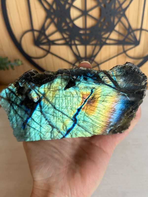 Labradorite (0.53kg)