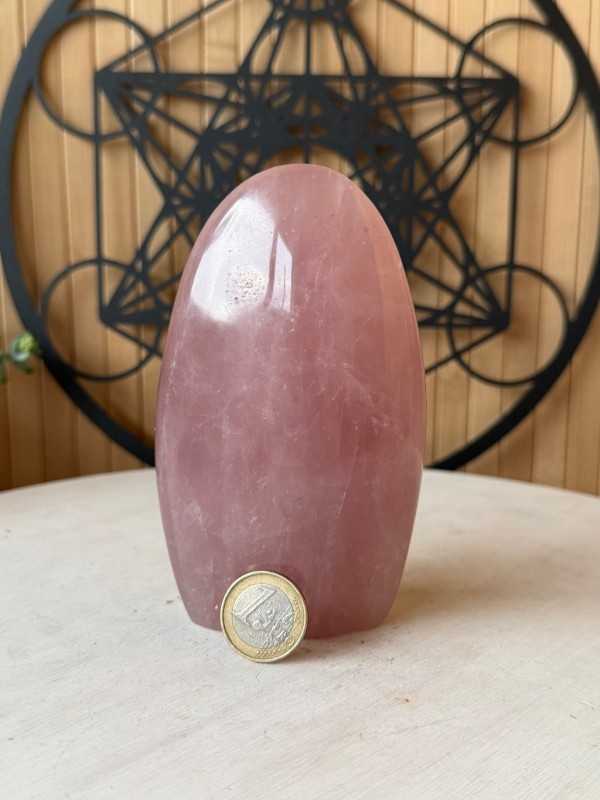 Quartz rose (0.605kg)