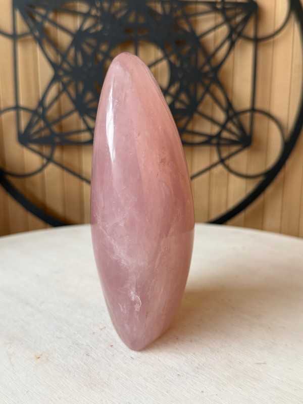 Quartz rose (0.605kg)