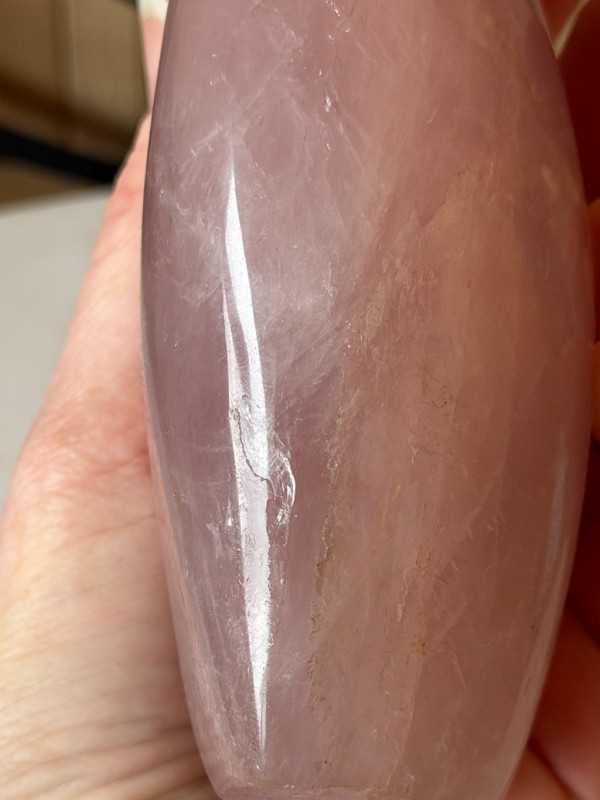 Quartz rose (0.605kg)