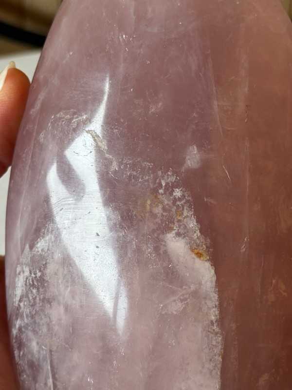 Quartz rose (0.605kg)