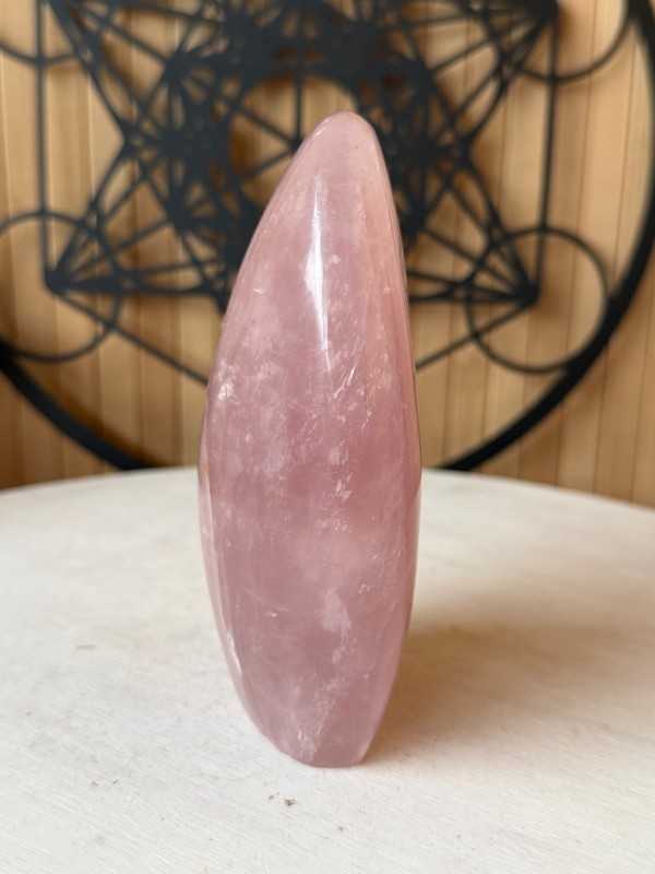 Quartz rose (0.605kg)