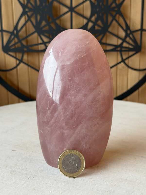 Quartz rose (0.517kg)