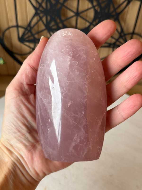 Quartz rose (0.517kg)