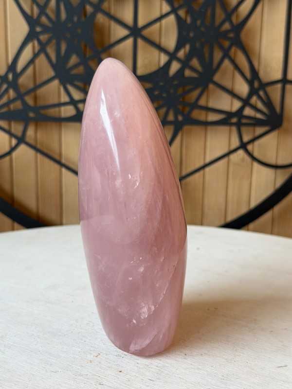 Quartz rose (0.517kg)
