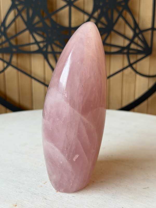 Quartz rose (0.517kg)