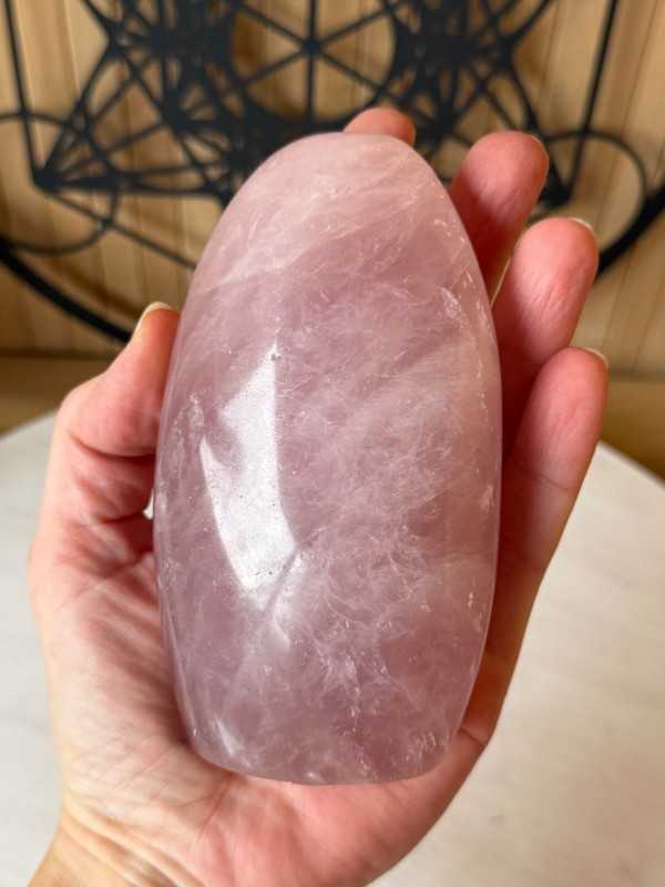 Quartz rose (0.517kg)
