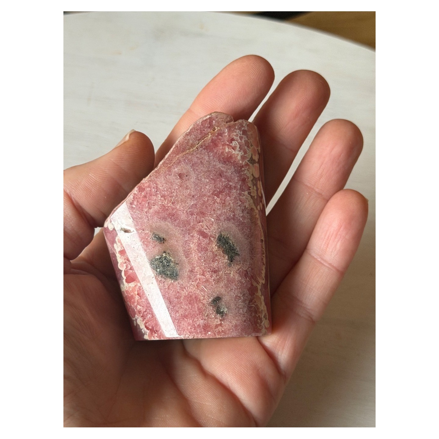 Rhodochrosite (0.16kg)