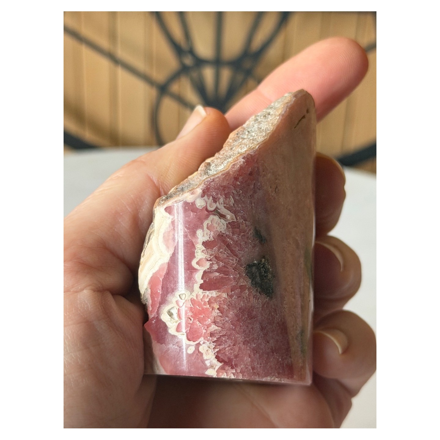 Rhodochrosite (0.16kg)