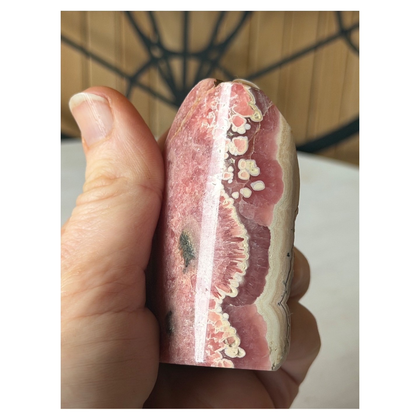 Rhodochrosite (0.16kg)