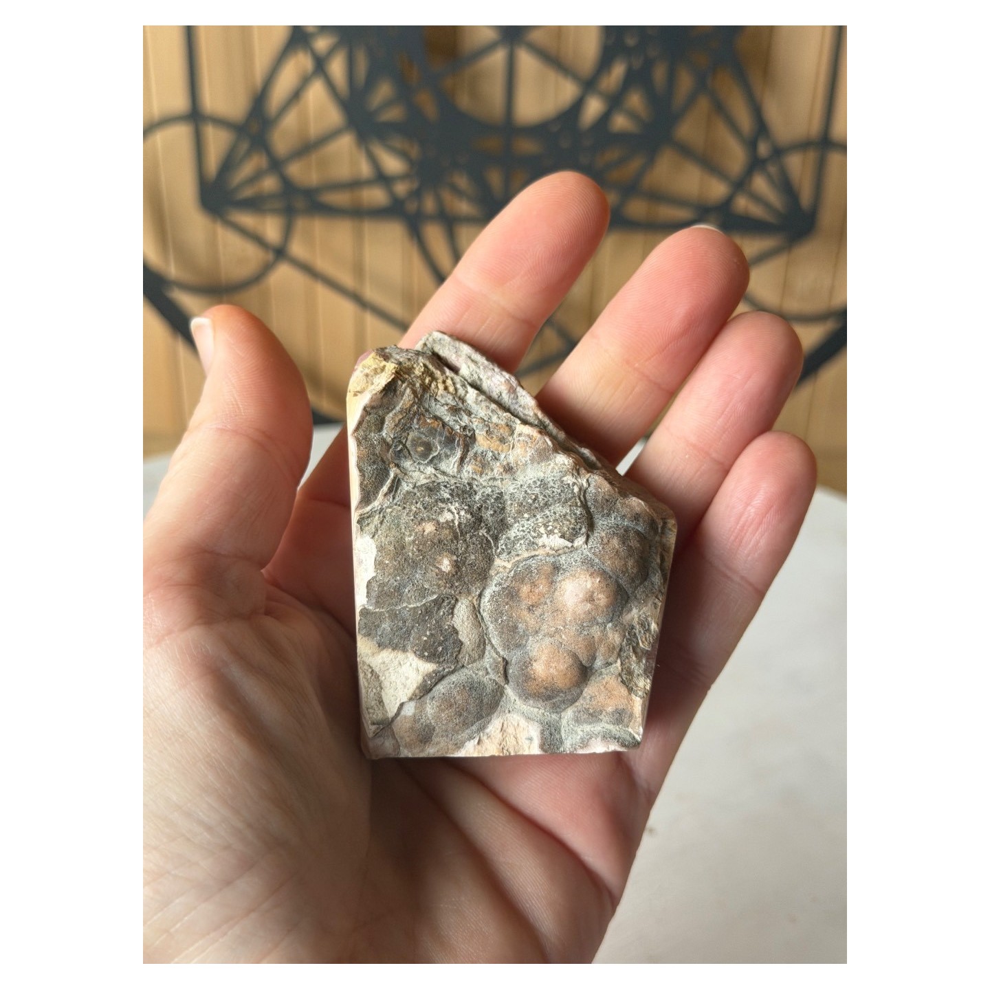 Rhodochrosite (0.16kg)