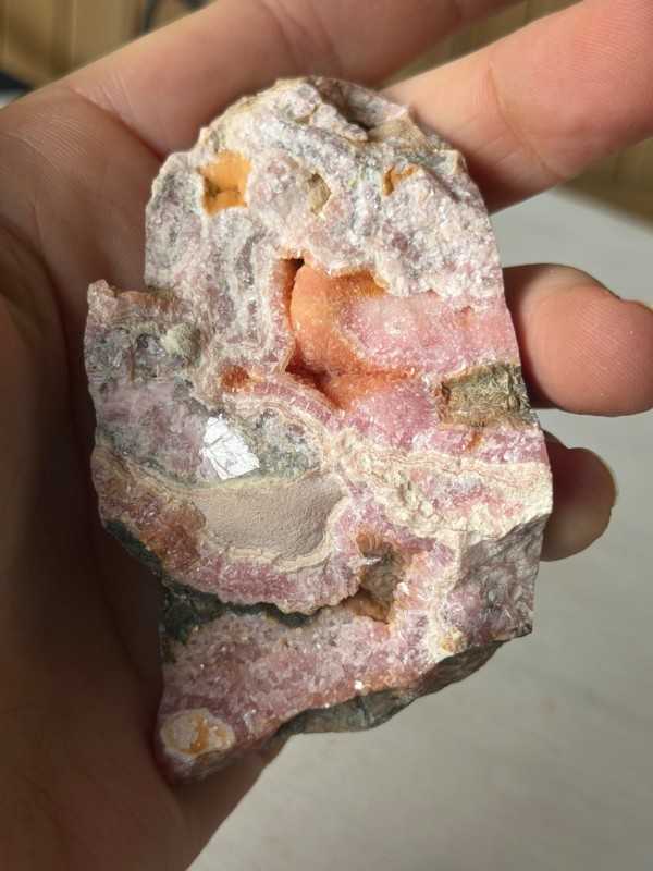 Rhodochrosite (0.155kg)