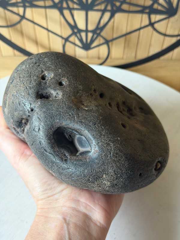 Agate cornaline (2.195kg)