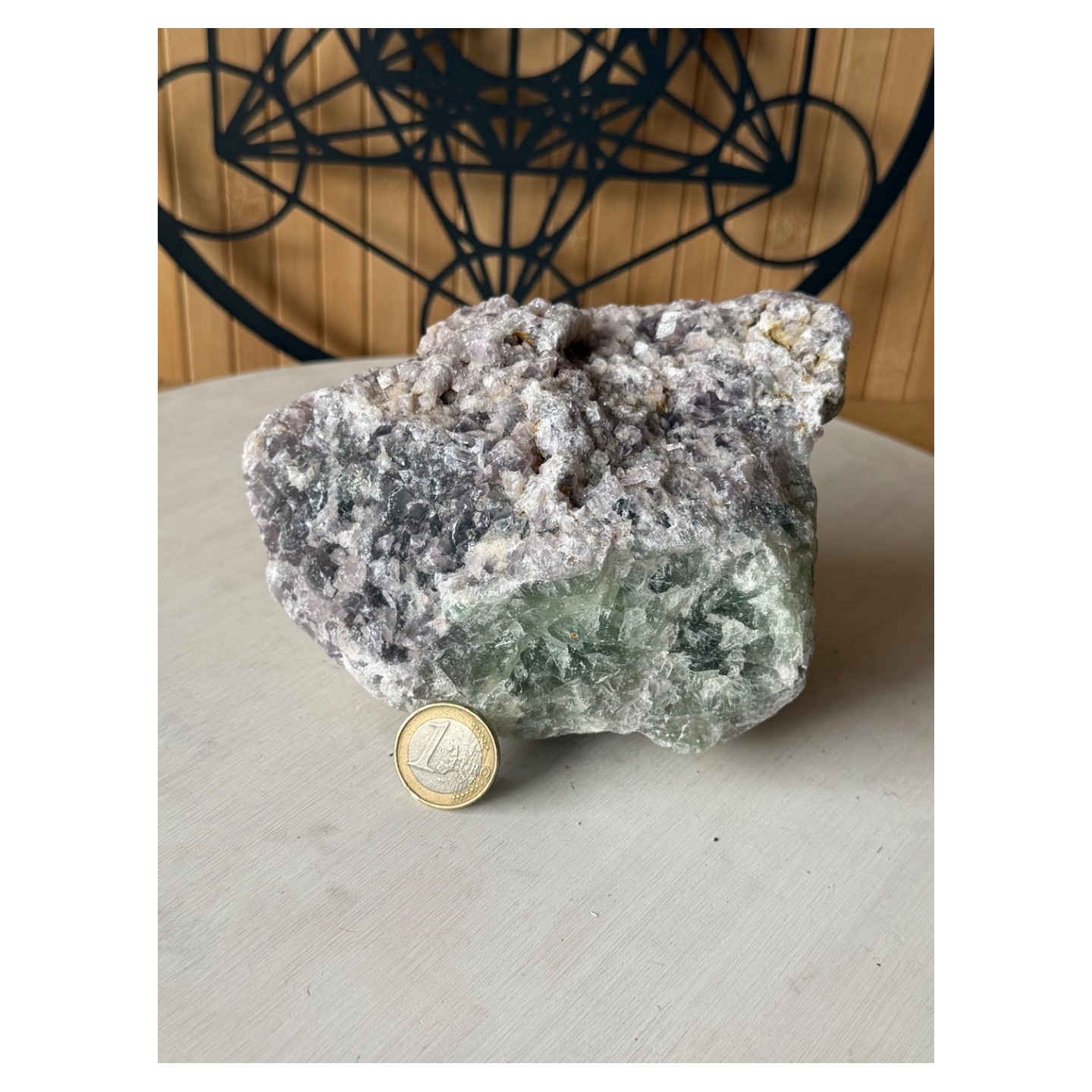 Fluorite (1.805kg)
