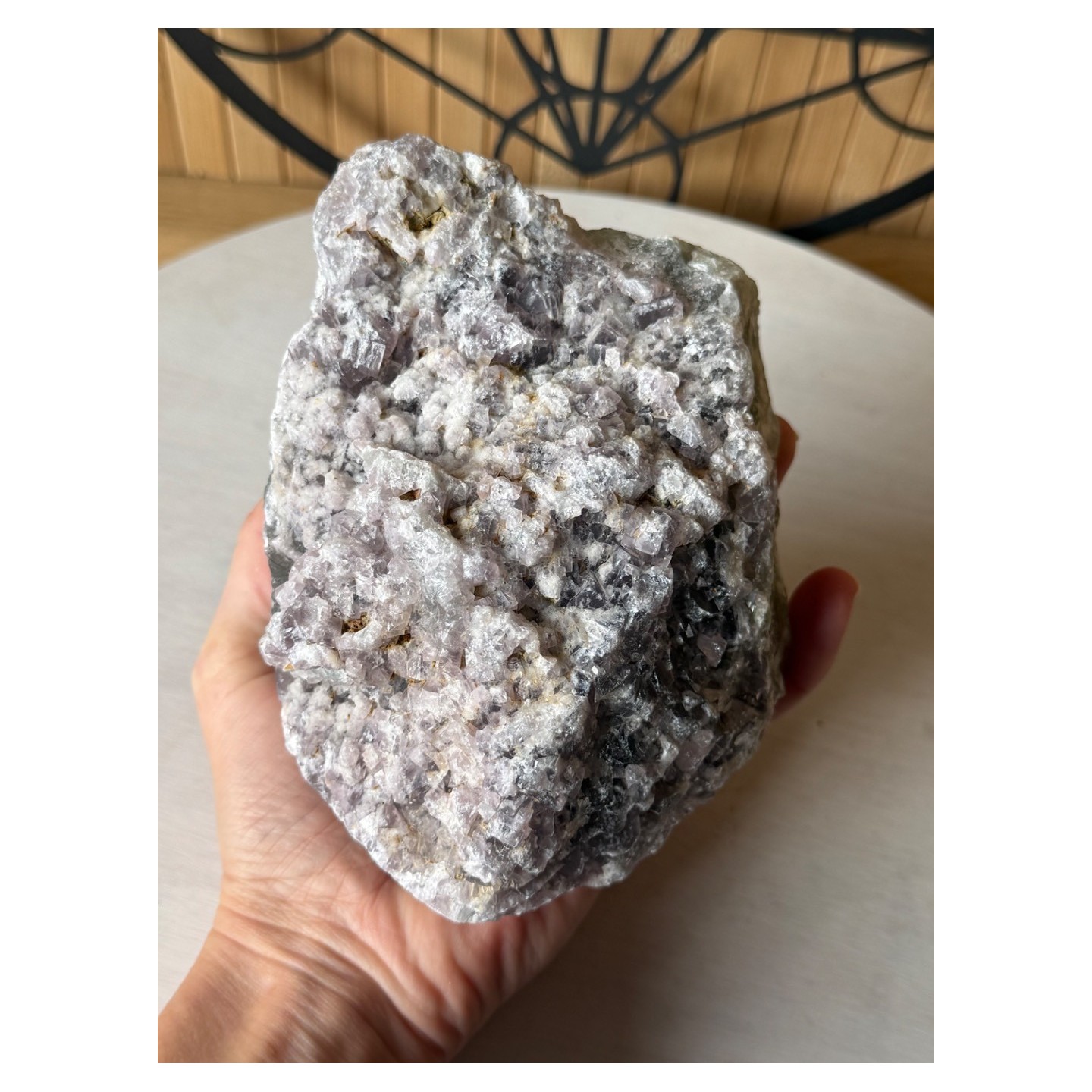 Fluorite (1.805kg)