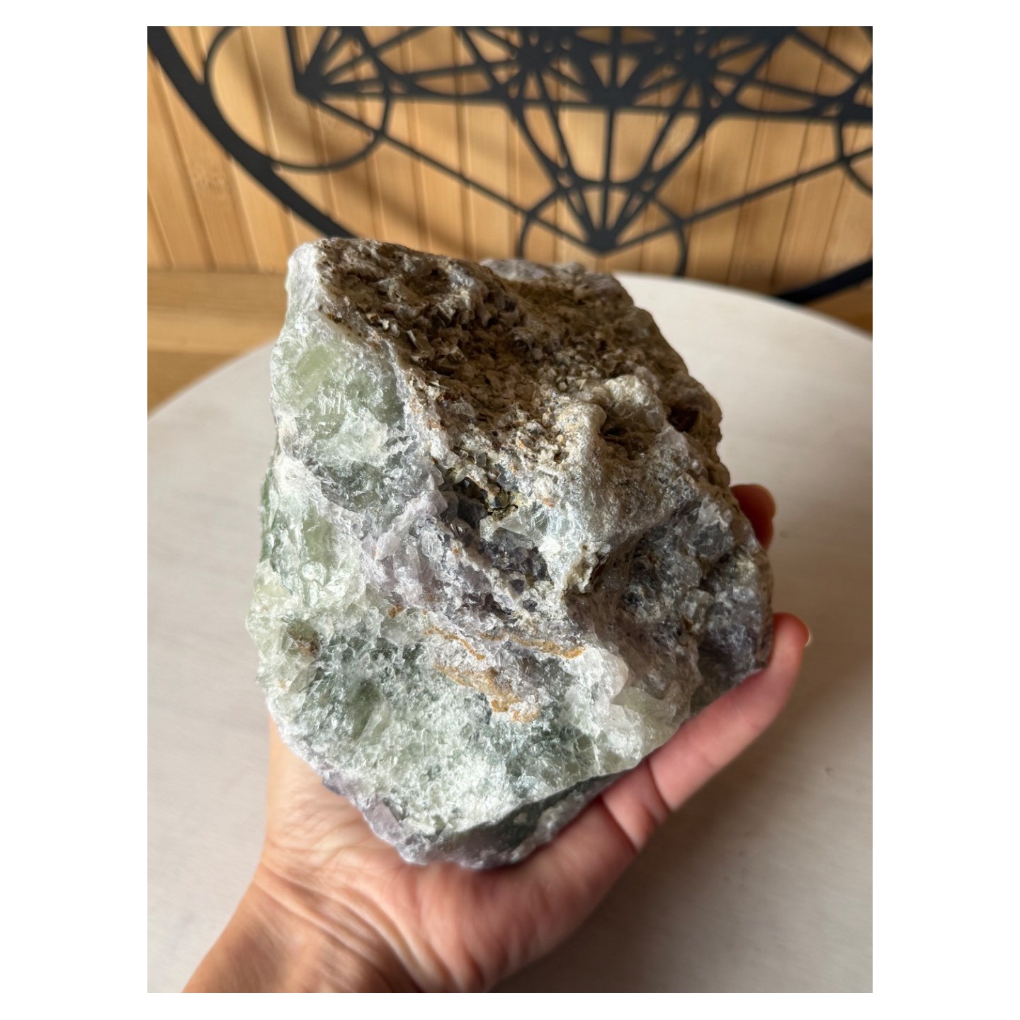 Fluorite (1.805kg)