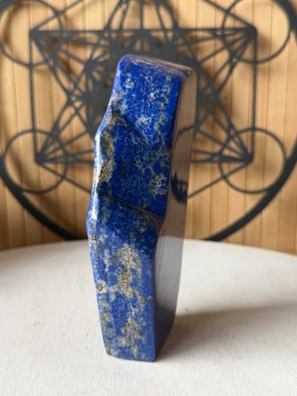 Lapis lazuli (0.575kg)