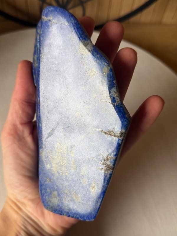 Lapis lazuli (0.575kg)