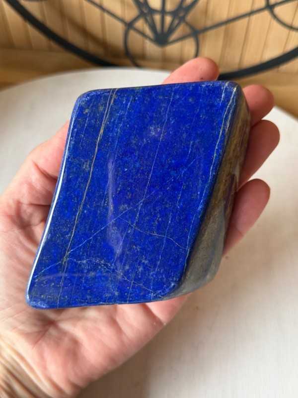 Lapis lazuli (0.556kg)