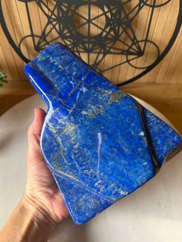 Lapis lazuli (2.72kg)