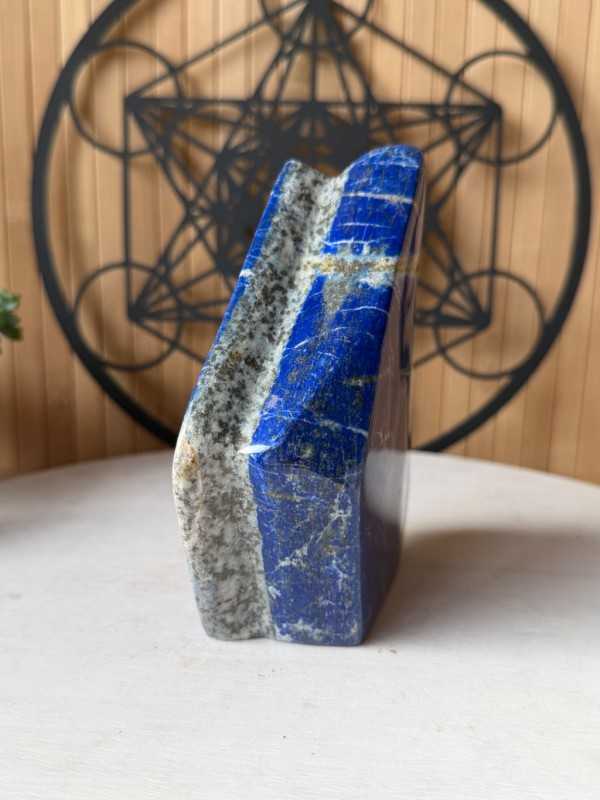 Lapis lazuli (1kg)