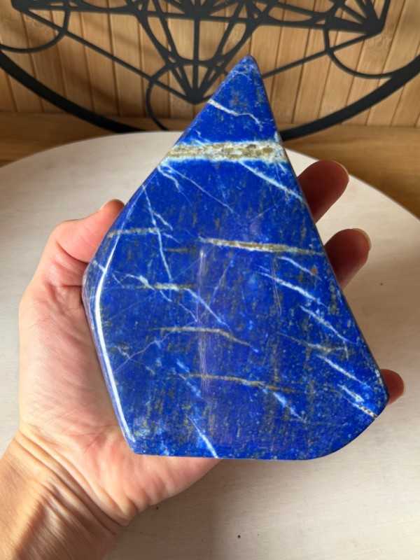 Lapis lazuli (1kg)