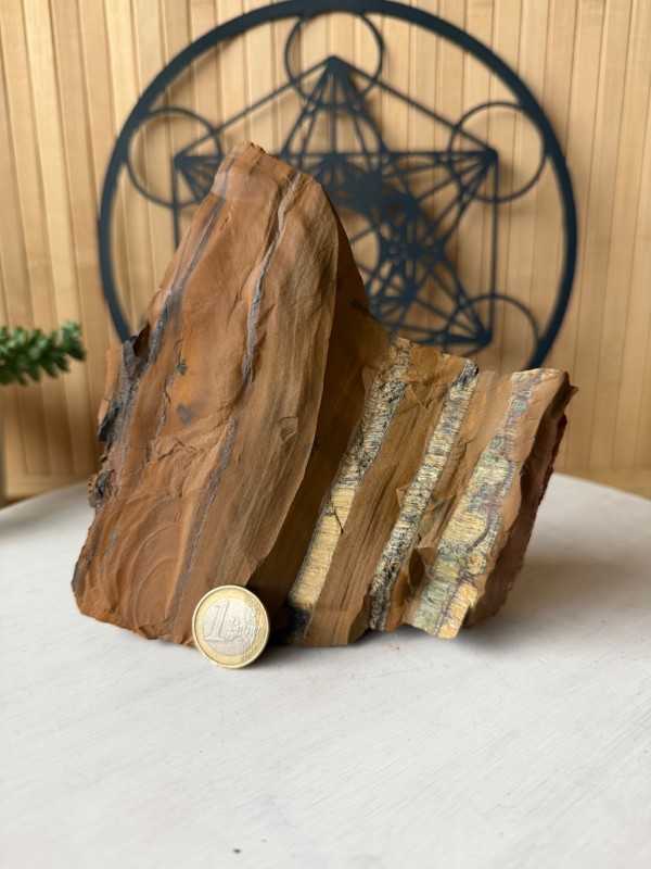 Œil de tigre / faucon (1.305kg)