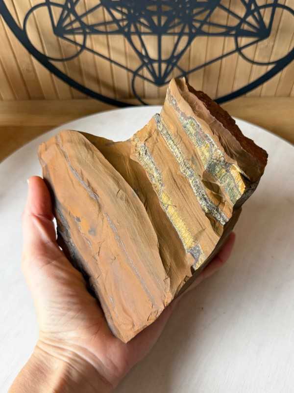 Œil de tigre / faucon (1.305kg)