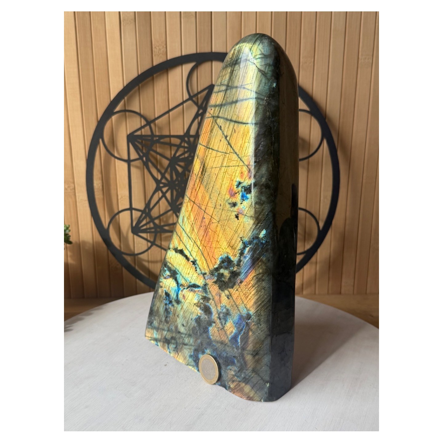 Labradorite (3.44kg)
