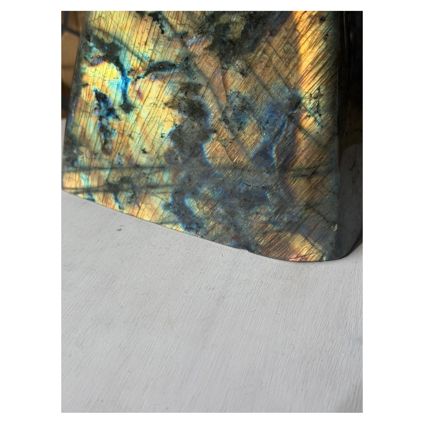 Labradorite (3.44kg)