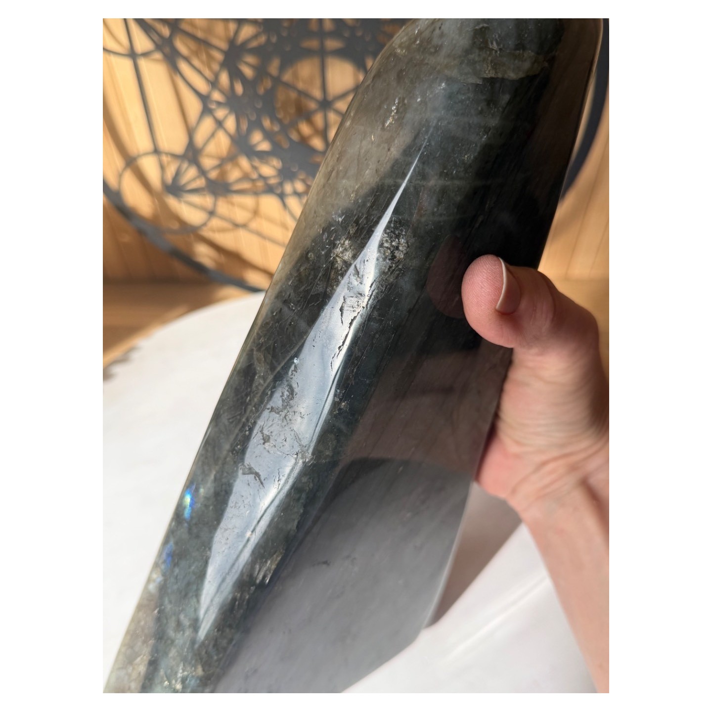 Labradorite (3.44kg)