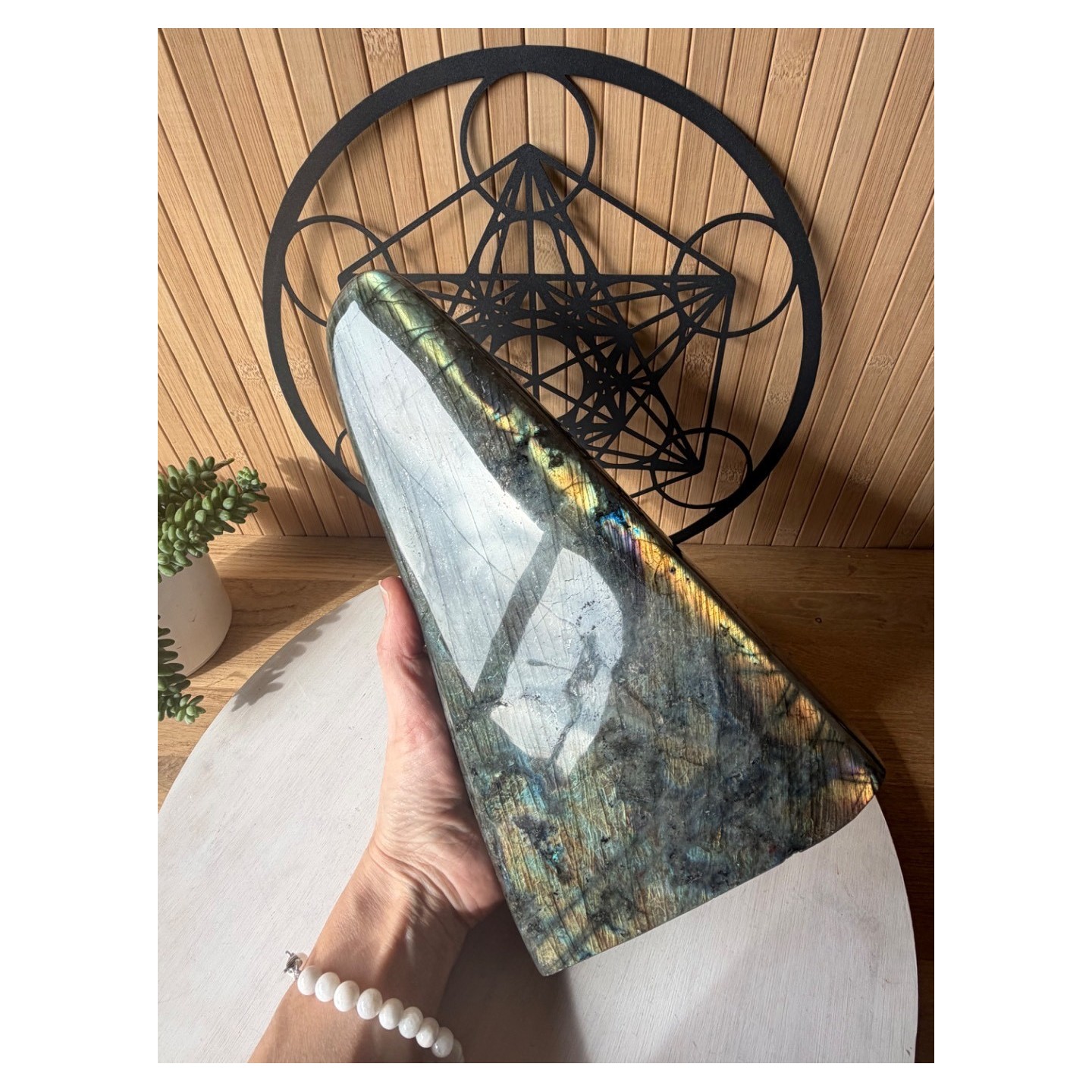 Labradorite (3.44kg)
