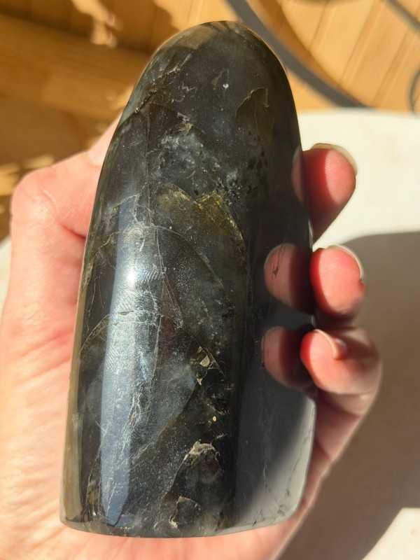 Labradorite (0.535kg)