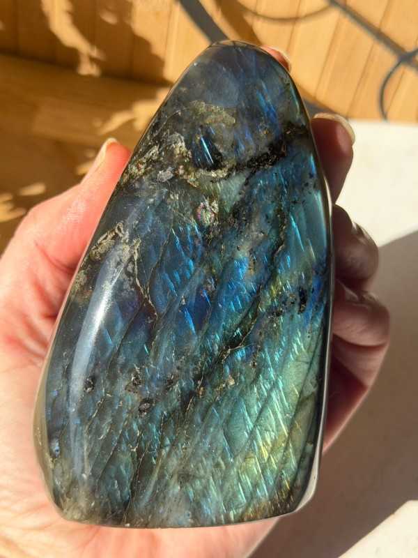 Labradorite (0.535kg)