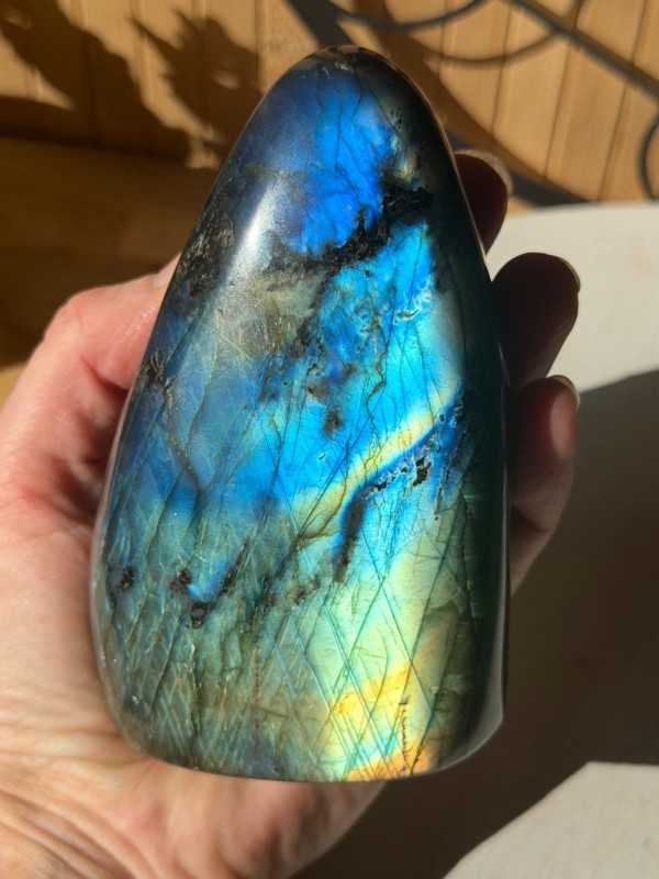 Labradorite (0.535kg)