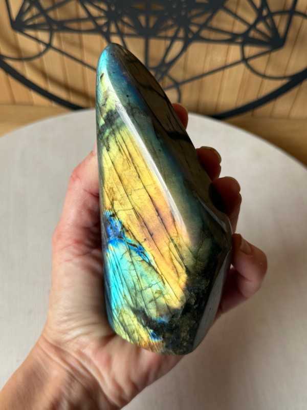 Labradorite (0.528kg)